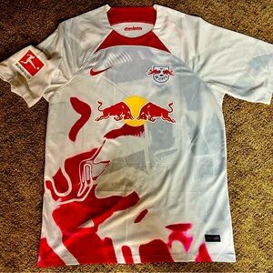 RB Leipzig Christopher Nkunku Jersey - Size XXL